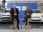 Ford e Toyota se unem para desenvolver nova tecnologia híbrida
