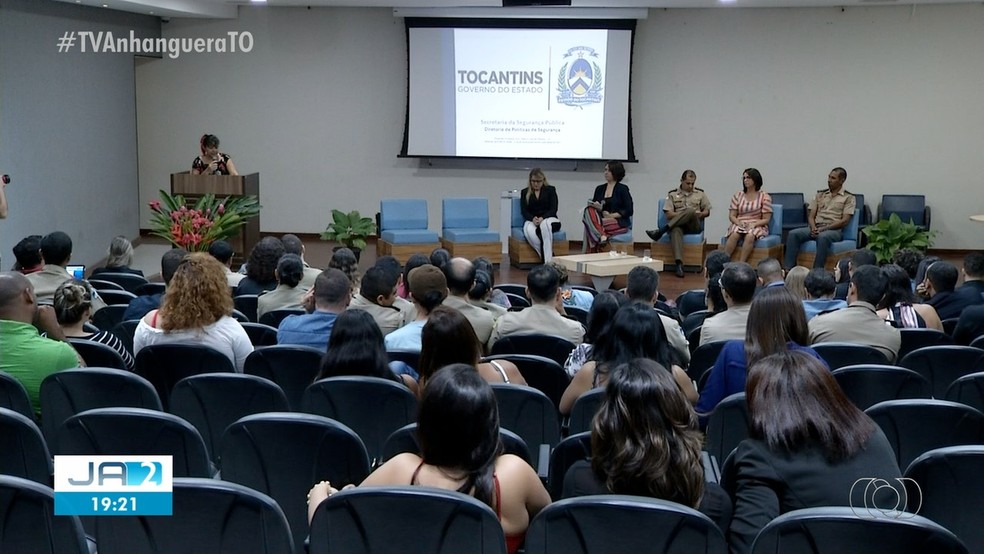 Projeto foi discutido na Assembleia Legislativa — Foto: Reprodução/TV Anhanguera