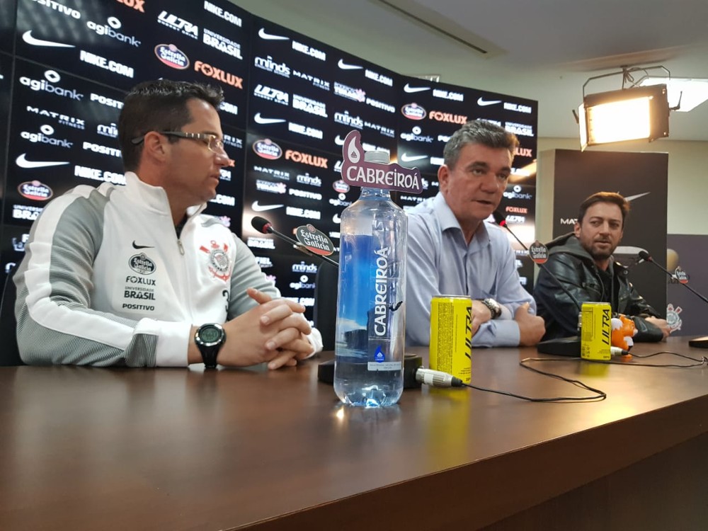 Andrés banca Loss como técnico e admite perder jogadores no Corinthians