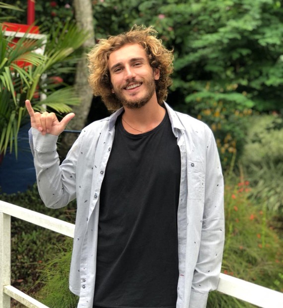 Alan Bbb19 Artistas Gshow