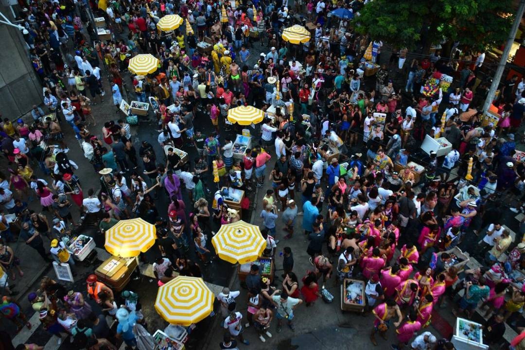 Prefeitura de BH inicia cadastramento de ambulantes para o Carnaval 2023
