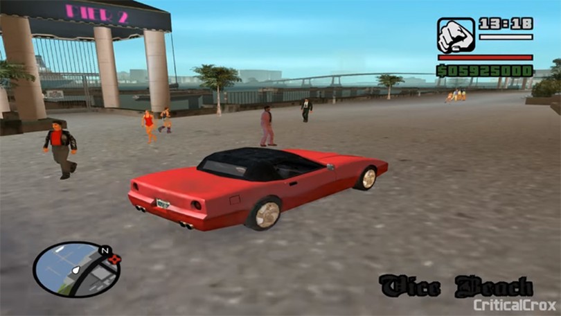 Gta San Andreas Ps4 Vale La Pena