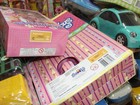 Brinquedos e luminárias de natal são alvo de fiscalização em lojas de MT