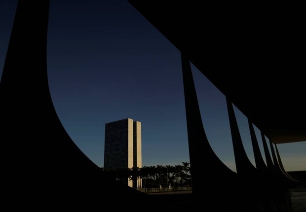 Congresso Nacional em Brasília (Foto: Ueslei Marcelino/Reuters)