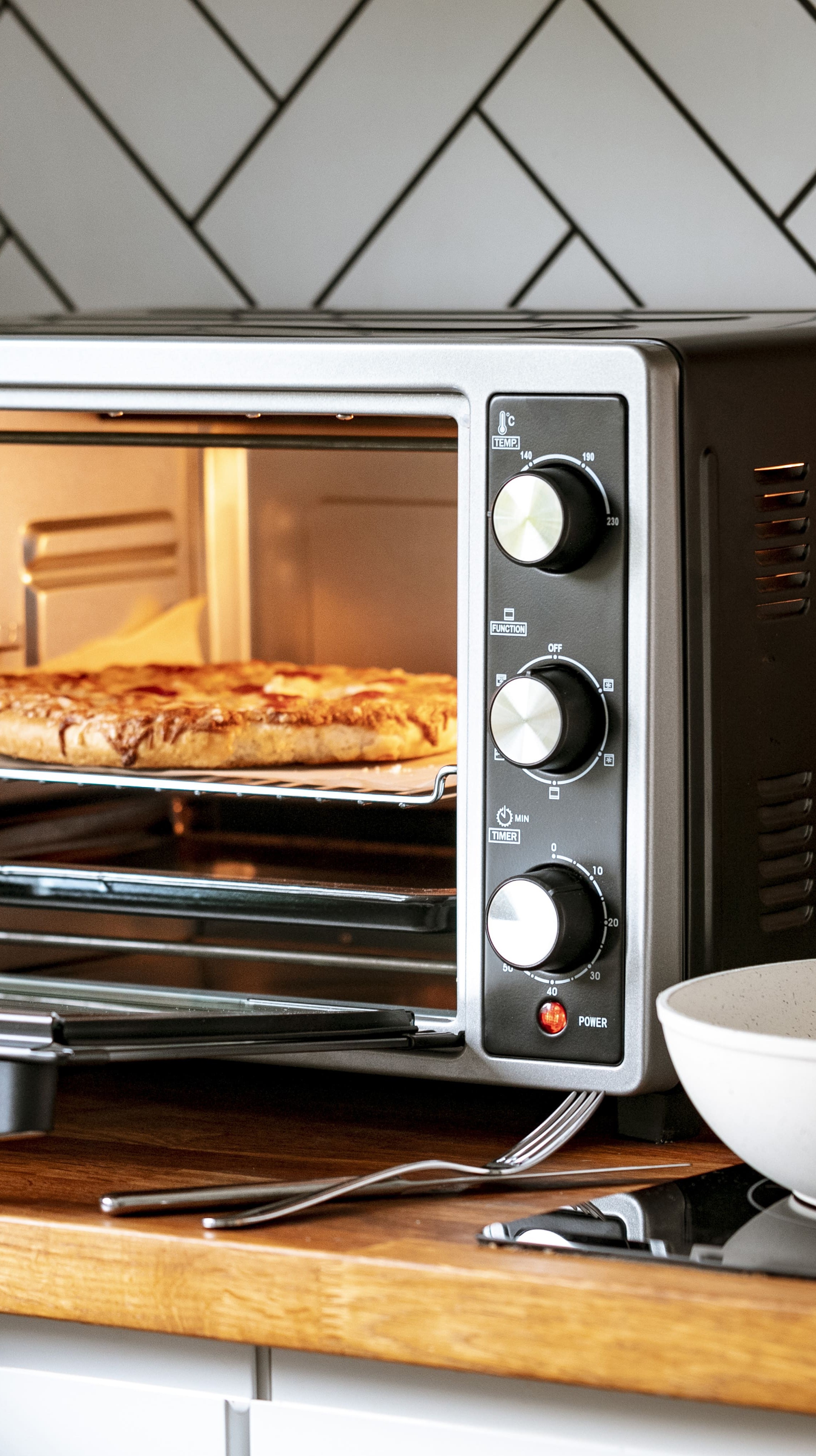 8 melhores fornos elétricos de bancada para comprar em 2026