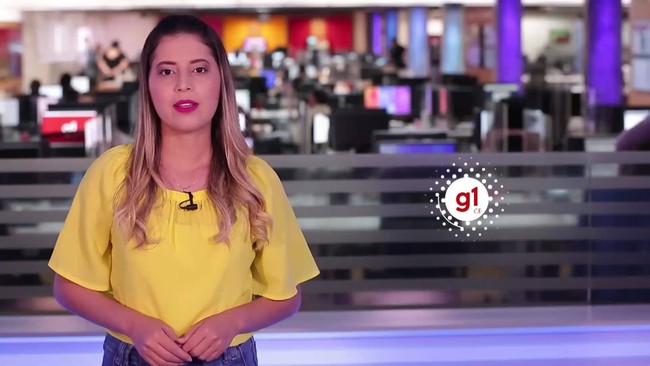 Confira as notícias desta quinta-feira no G1 em 1 minuto - 3ª edição