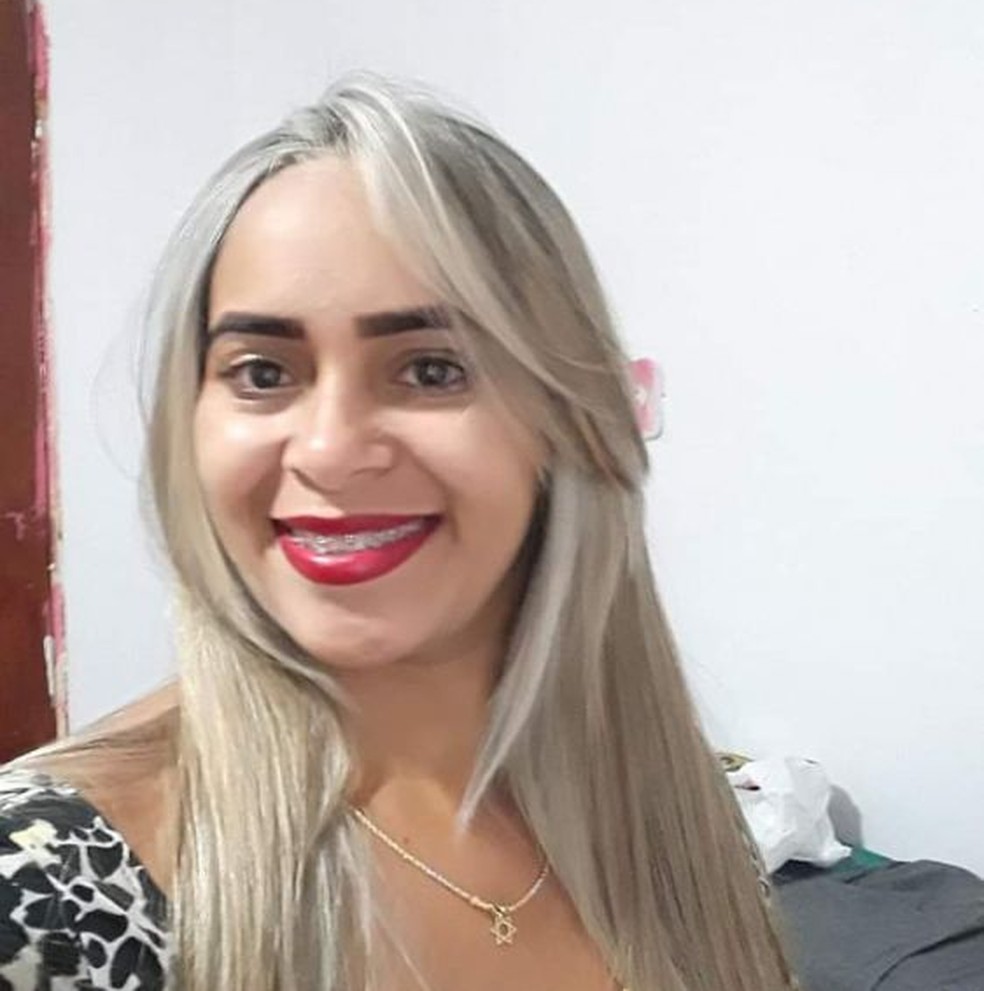 Rayra dos Santos Feitosa, de 25 anos, era dona de uma pizzaria em Presidente Dutra (MA) — Foto: Divulgação/Polícia
