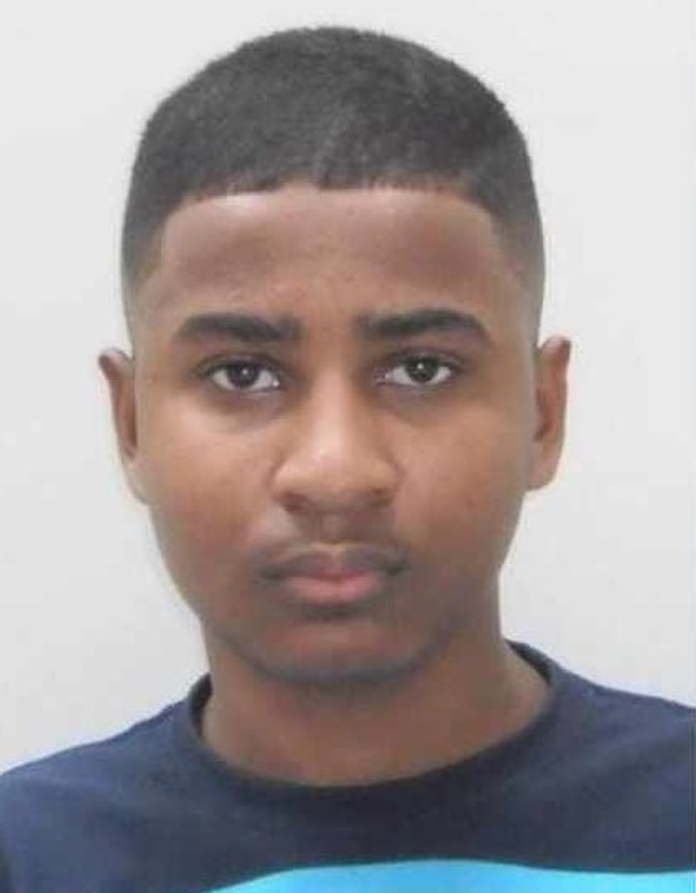 Samuel da Silva Souza, 15 anos, foi vítima da ação criminosa na Ribeira — Foto: Redes Sociais