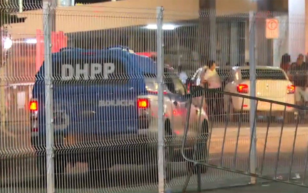 Caso é investigado pela DHPP — Foto: Reprodução/TV Bahia