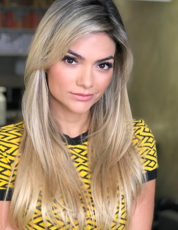Kelly Key (Foto: Reprodução/Instagram) Kelly Key (Foto: Reprodução/Instagram)