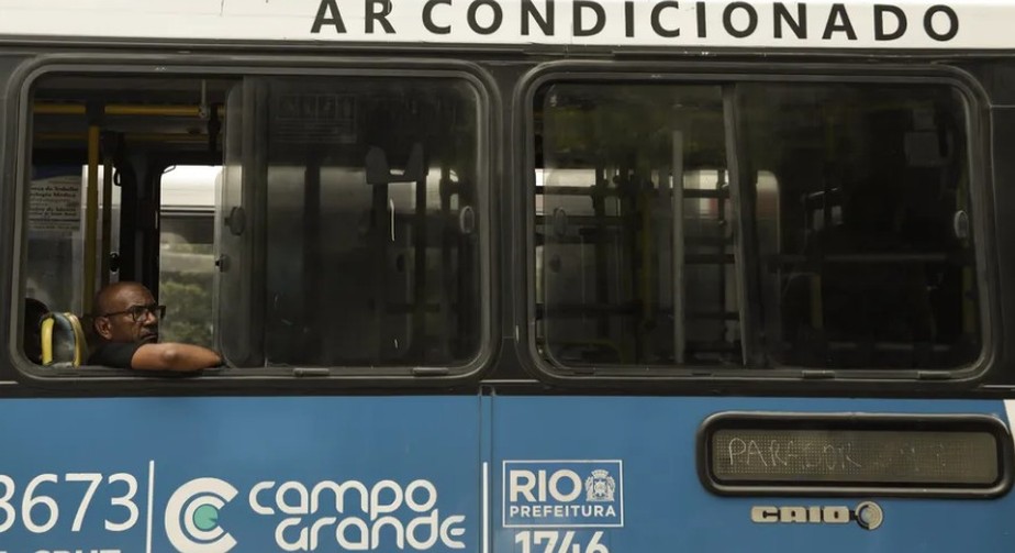 Passagem de ônibus no Rio aumenta para R$4,30 a partir do dia 7 de janeiro