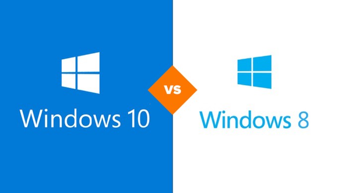 Com duas semanas de vida, Windows 10 já tem mais usuários que Windows 8 (Foto: Arte/TechTudo)
