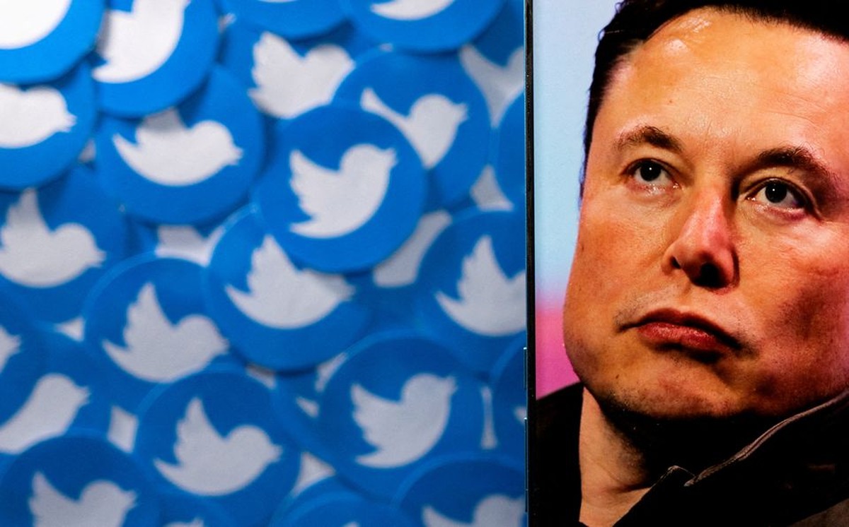 Elon Musk vai falar com funcionários do Twitter pela primeira vez em reunião geral |  Tecnologia