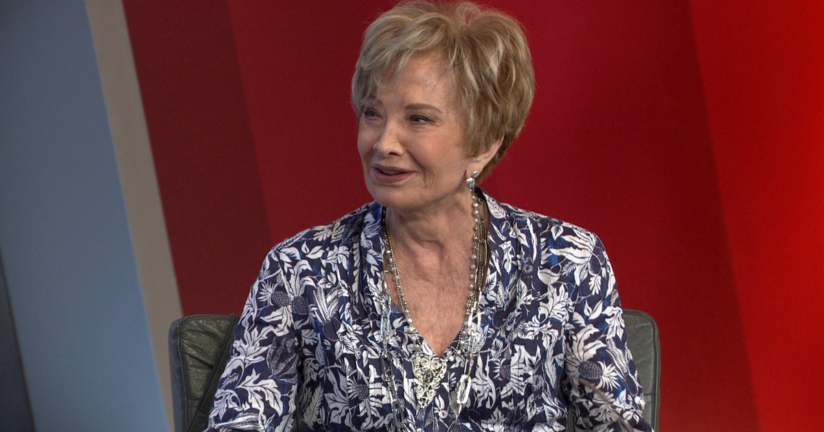 Globo News - Glória Menezes completa 80 anos e relembra época da ...