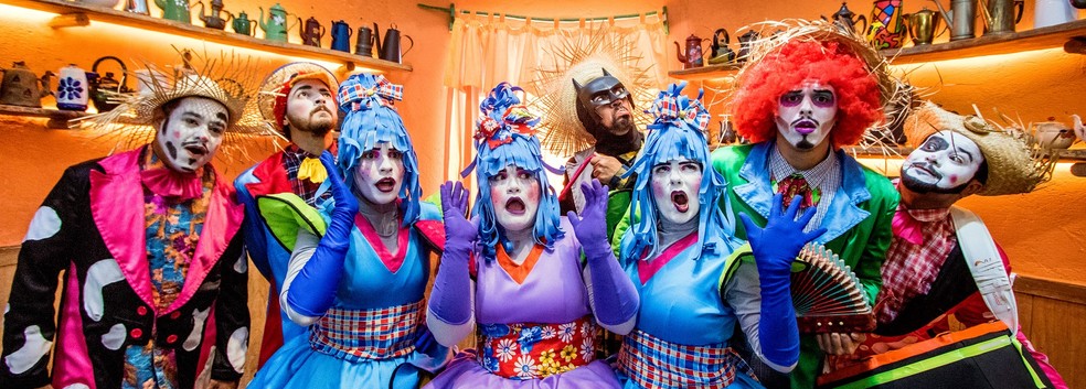 Cazuadinha — Foto: Divulgação