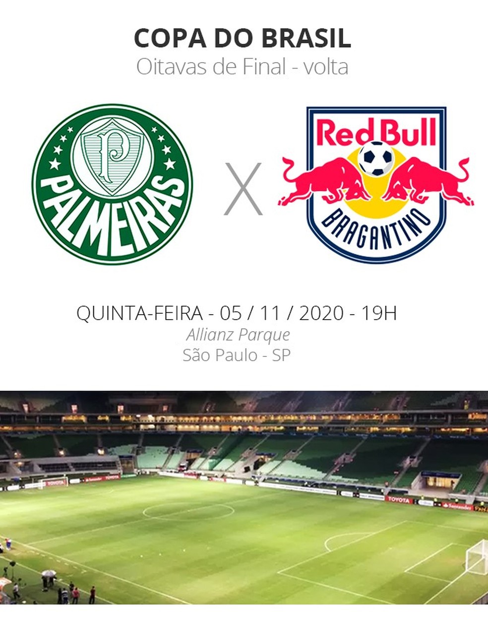 Palmeiras X Bragantino Veja Onde Assistir Escalacoes Desfalques E Arbitragem Copa Do Brasil Ge