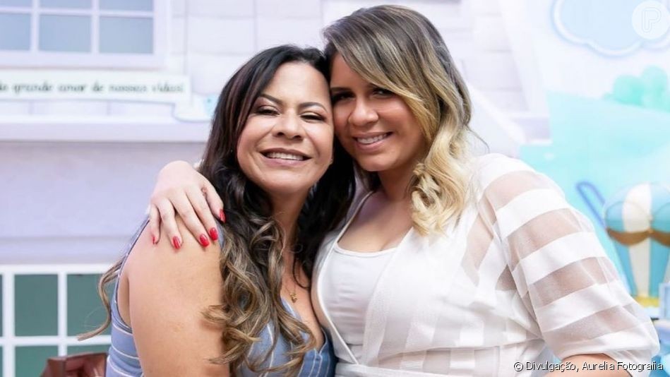 Mãe de Marília Mendonça defende irmão da cantora após críticas nas redes sociais (Foto: Divulgação)