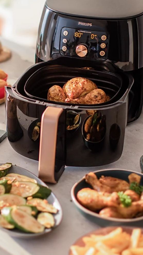 Air Fryer gasta muita luz? Veja como usar sem pesar no bolso!