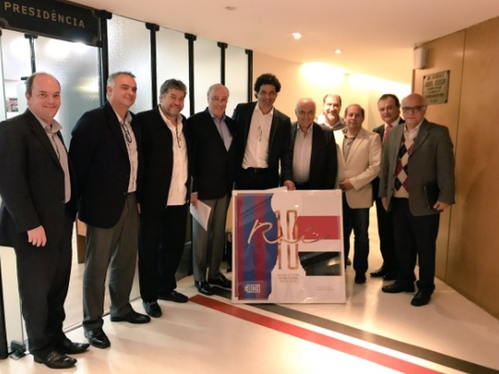 Veja o extrato da ata de reunião do Conselho de Administração do São Paulo