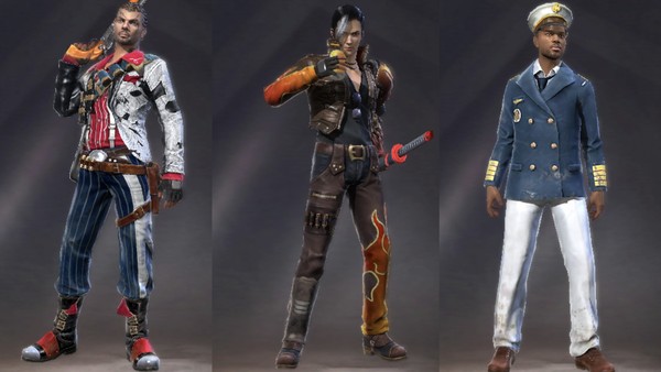 Personagens Do Free Fire Conheca Os Homens E Suas Habilidades No Jogo Battle Royale Techtudo