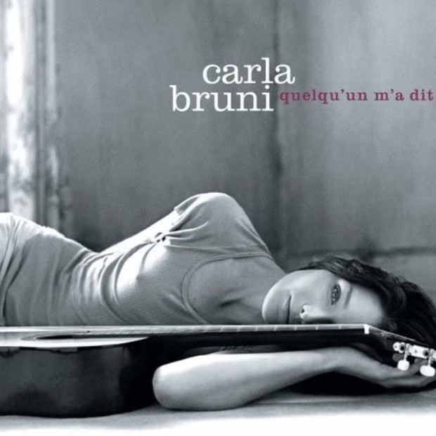 Amazon, Música Francesa, Carla Bruni (Foto: divulgação)