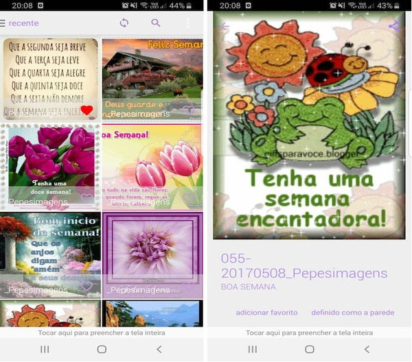 Mensagem de boa semana para WhatsApp: veja apps com frases e imagens |  Redes sociais | TechTudo