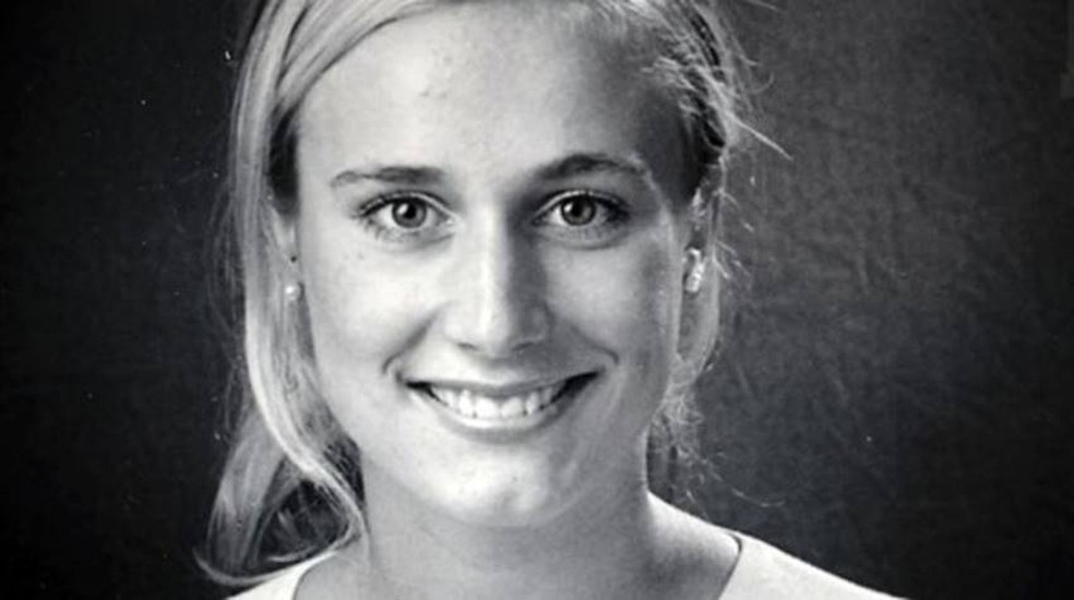 Corpo de Martine Vik Magnussen foi encontrado em 2008 — Foto: Odd Petter via BBC