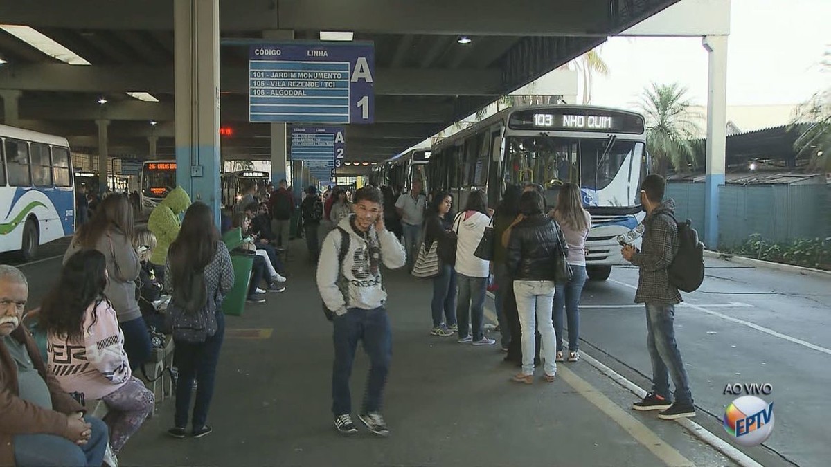 Reajuste na tarifa de ônibus de Piracicaba começa a valer nesta quinta