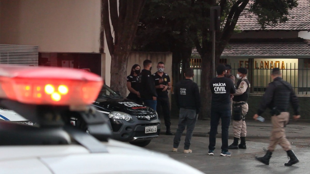 Polícias Civil e Militar divulgam balanço da operação Narcos no Norte de Minas Gerais