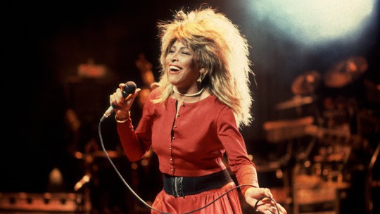 Morre Tina Turner, rainha do rock n' roll, aos 83 anos