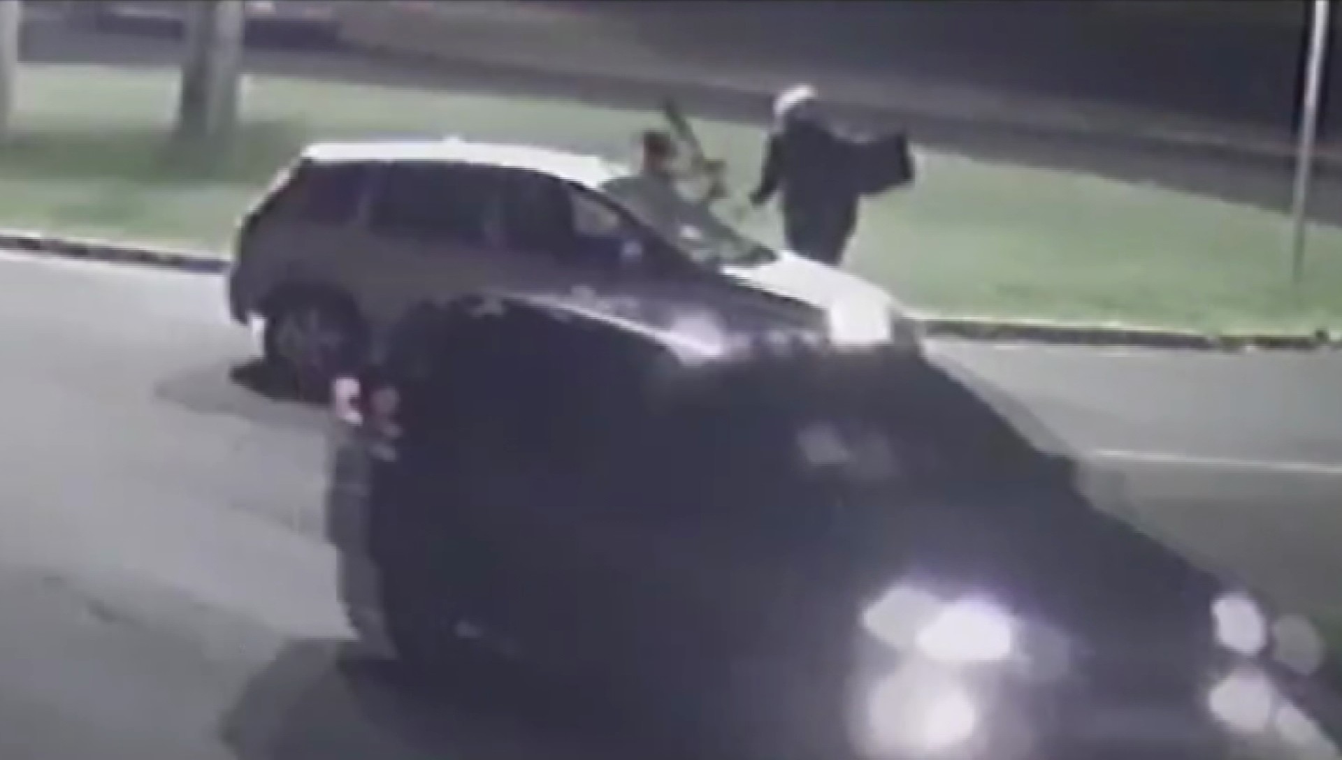 Corregedoria pede afastamento por 60 dias de guarda que agrediu motoboy com taco após briga de trânsito