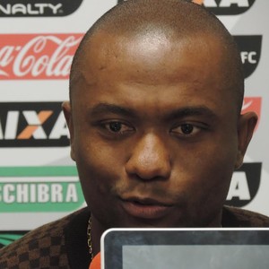 Kleber Figueirense (Foto: Renan Koerich)