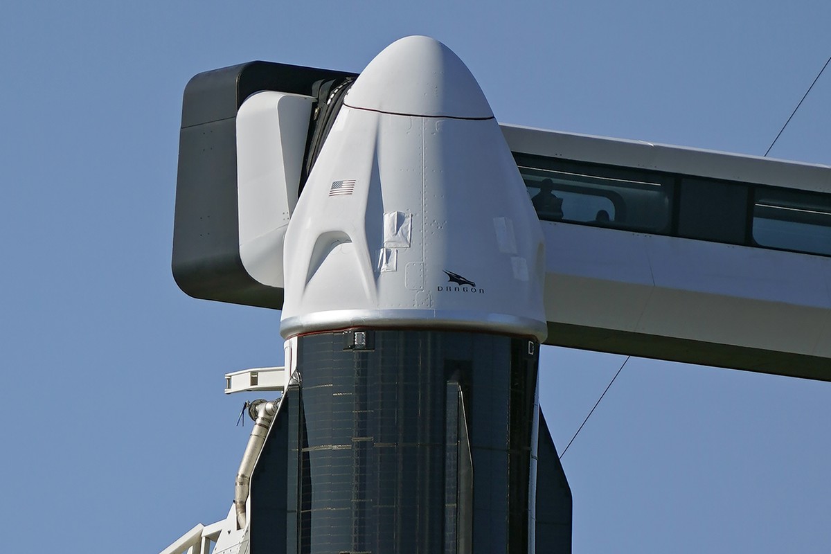SpaceX realiza misión de 3 días en órbita terrestre con tripulación civil; FOTOS | Innovación