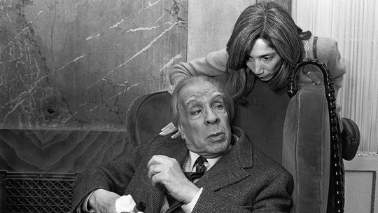 Quem herdará os direitos sobre a obra de Jorge Luis Borges?