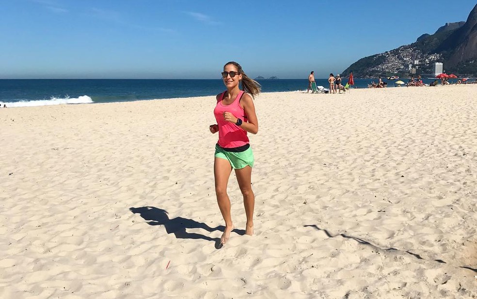 Carol Buffara (Foto: Reprodução/Instagram)