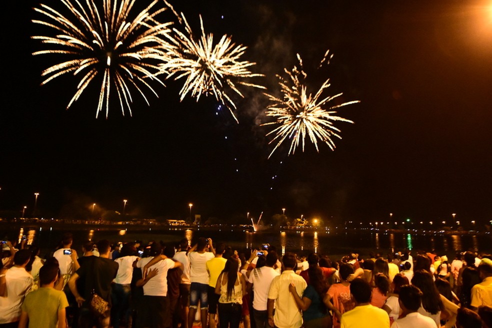 Governo de RR anuncia festa de réveillon no Parque Anauá no valor de meio  milhão | Roraima | G1