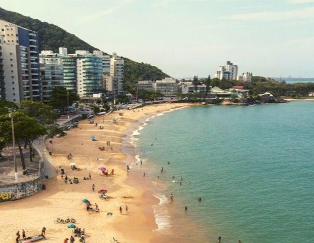As praias mais limpas do Brasil  (Foto: Everton Tiago)