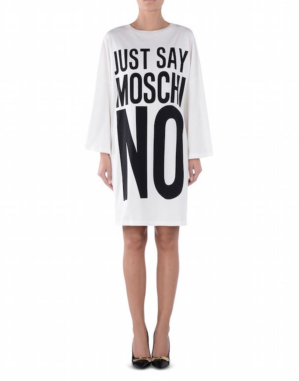 Moschino Lanca Colecao Capsula Que E Um Vicio News Glamour