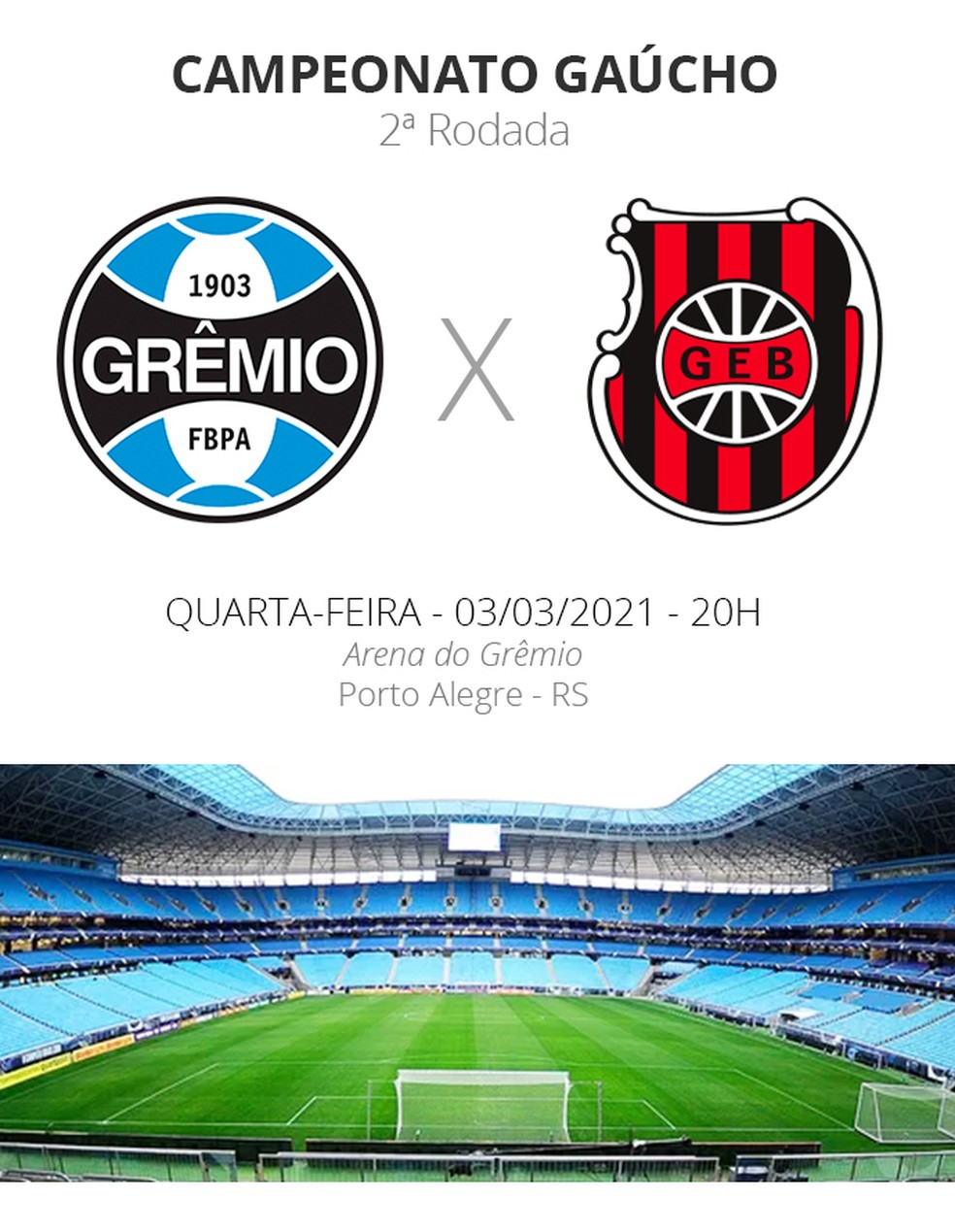 Gremio X Brasil De Pelotas Veja Onde Assistir Escalacoes Desfalques E Arbitragem Campeonato Gaucho Ge