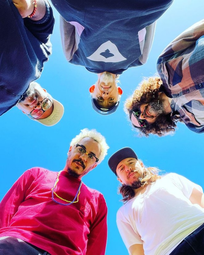 Planet Hemp abre os trabalhos promocionais de álbum de inéditas com 'Distopia', faixa que traz Criolo