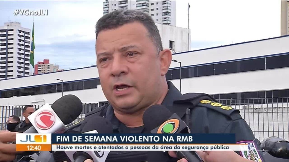 Região Metropolitana de Belém registra série de assassinatos e atentados neste fim de semana