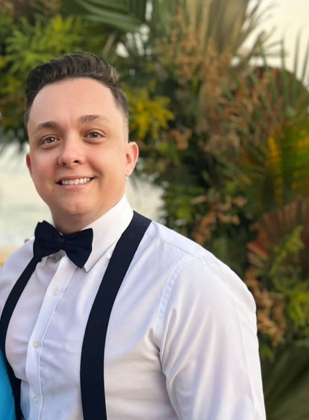 Desaparecimento de dentista de 25 anos em Taubaté mobiliza buscas da polícia, família e amigos — Foto: Arquivo pessoal
