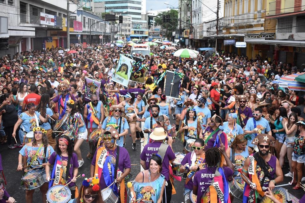 Alegria Do Saber Sao Joao Del Rei Chegou A Hora De Cair Na Folia Veja A Programacao De Carnaval Da