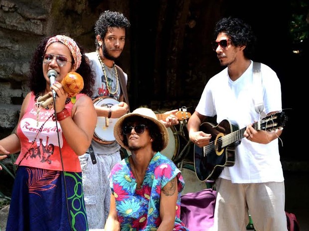 Cobra Venenosa leva rodas de carimbó de Icoaraci às plataformas digitais de  música com 1º álbum autoral, Pará