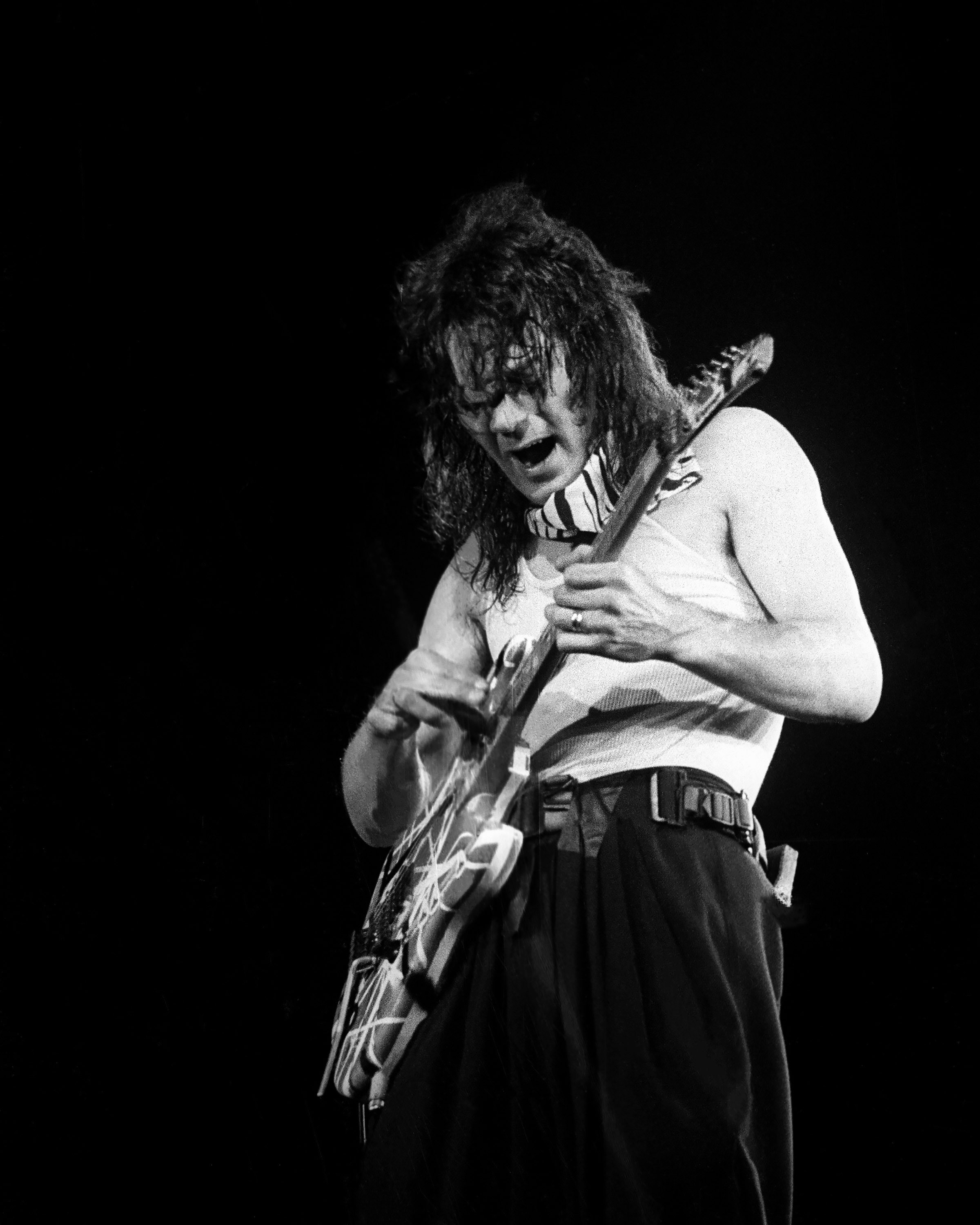  Eddie Van Halen (Foto: Getty Images)