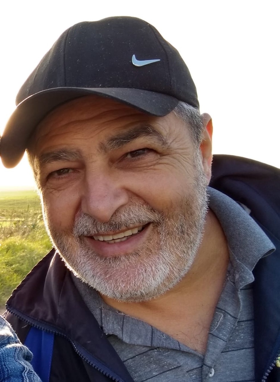 Alexandre Iuerce Duquia é um dos 30 mil mortos pela Covid no RS — Foto: Arquivo Pessoal