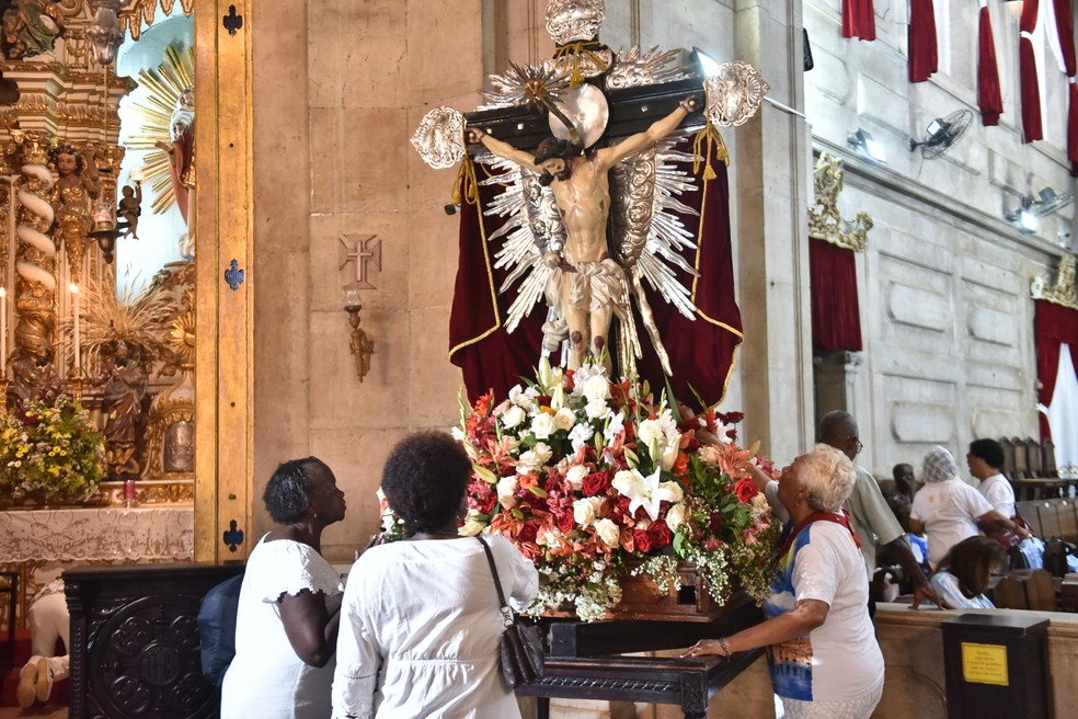 Prefeitura e igreja definem programação do desfile do Senhor do Bonfim