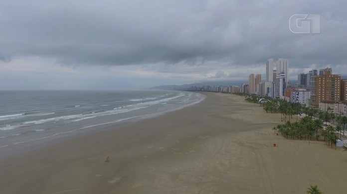 Get Wallpaper Coronavirus Imagens Aereas Flagram Praias Em Sp Completamente For Android