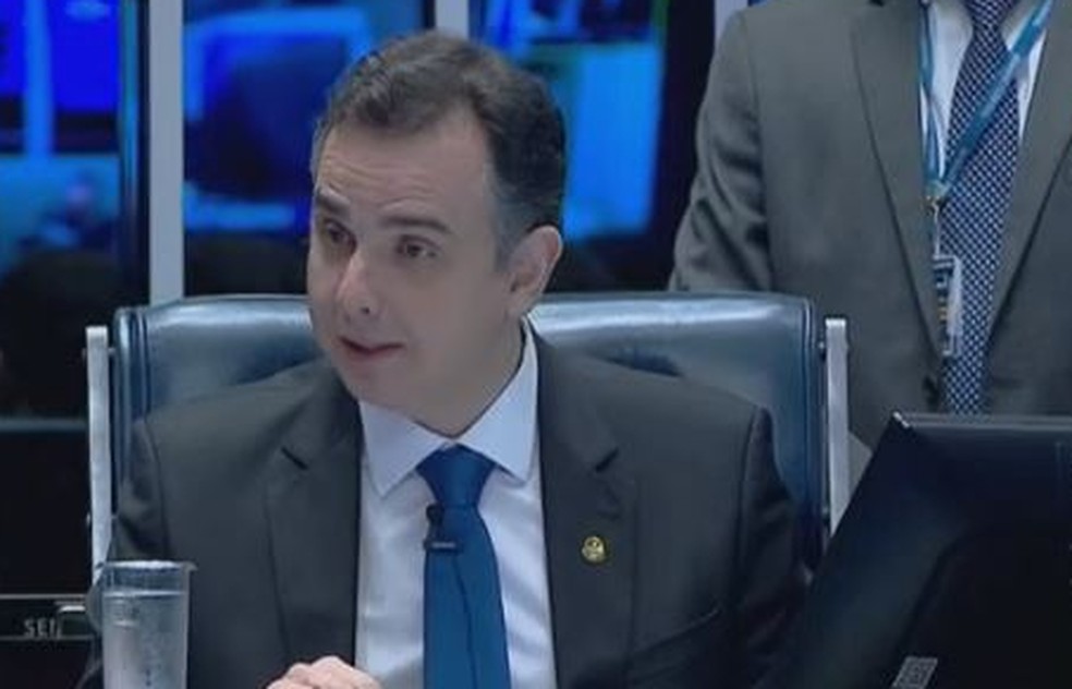 Pacheco condena atos terroristas e diz que 'minoria extremista' será identificada, investigada e punida