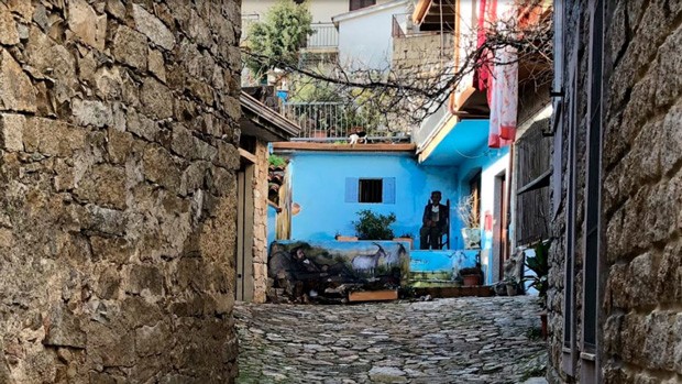 Ollolai busca trazer novos habitantes oferecendo casas a 1 euro (Foto: Divulgação)
